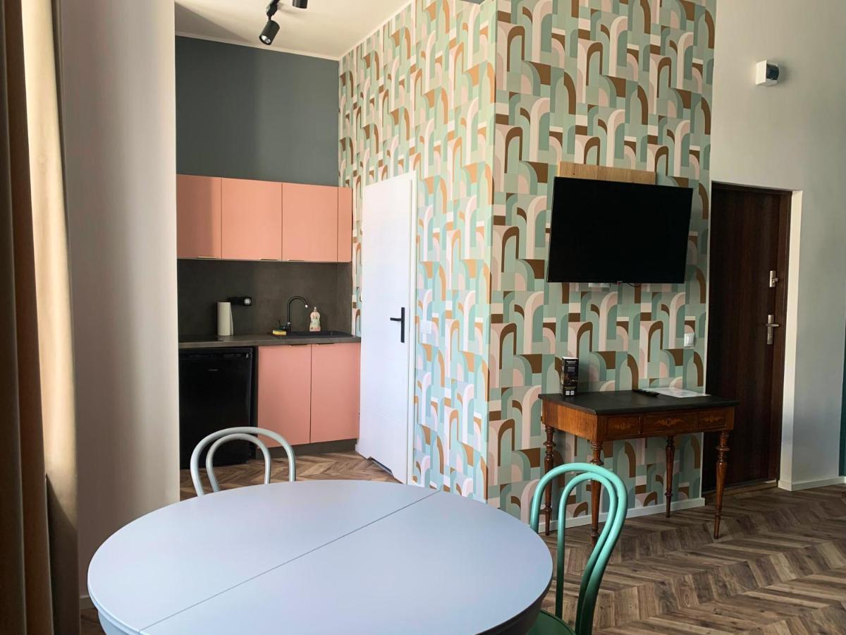 Apartamenty Piotrkowska 28 By Good Time Lódź Exterior foto